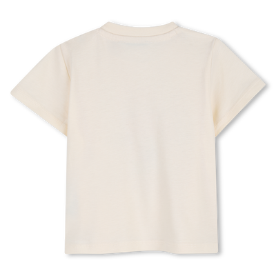 TEE-SHIRT MANCHES COURTES KENZO KIDS UNISEXE