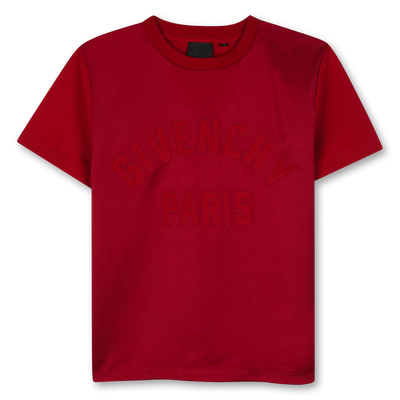 Tee-shirt manches courtes GIVENCHY GARCON