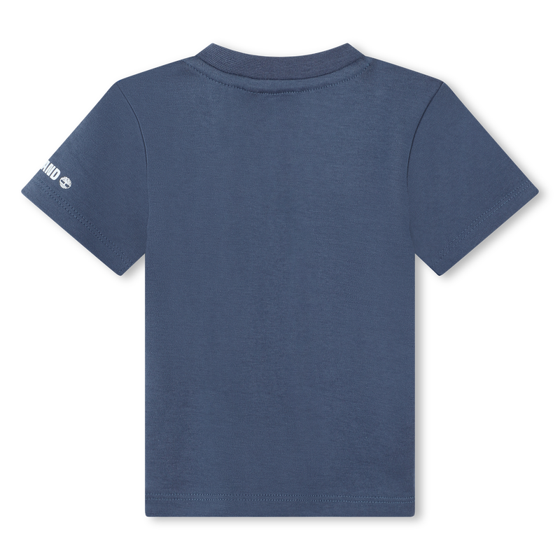 Set van tuinbroek en T-shirt TIMBERLAND 
                        BOY