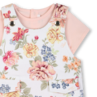 Jurk en t-shirt set CHLOE 
                    GIRL
