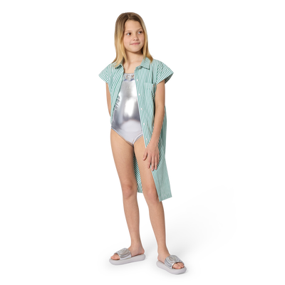 MAILLOT DE BAIN UNE PIECE MICHAEL KORS FILLE