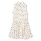 Robe imprim&eacute;e sans manche ZADIG VOLTAIRE 
                    FILLE