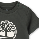 T-shirt &agrave; manches courtes TIMBERLAND 
                    GARCON