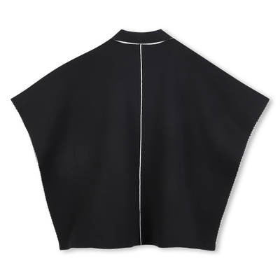 Gebreide cape DKNY GIRL