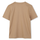 T-shirt &agrave; manches courtes BOSS 
                    GARCON