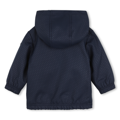 COUPE-VENT &Agrave; CAPUCHE BOSS GARCON