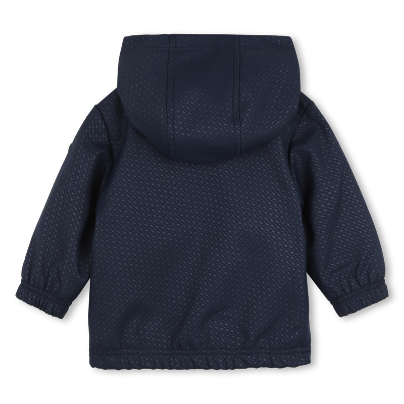 WINDJACK MET CAPUCHON BOSS 
                        BOY