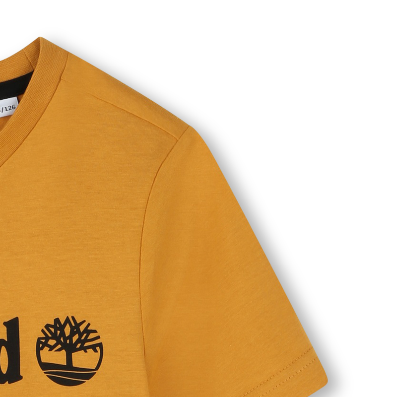 T-shirt met korte mouwen TIMBERLAND 
                        BOY