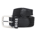 Gevlochten riem BOSS 
                    BOY