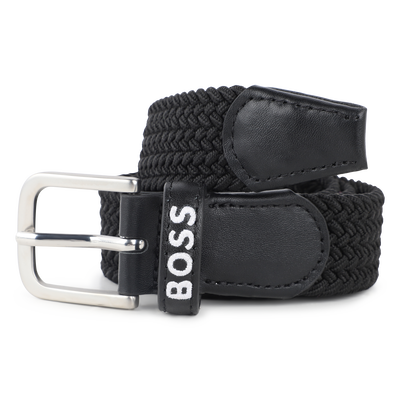 Gevlochten riem BOSS BOY