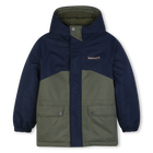 Parka &agrave; capuche TIMBERLAND 
                    GARCON