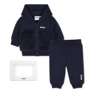 Veste cardigan en broek BOSS 
                    BOY