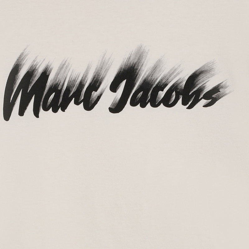 T-shirt &agrave; manches courtes MARC JACOBS 
                        UNISEXE