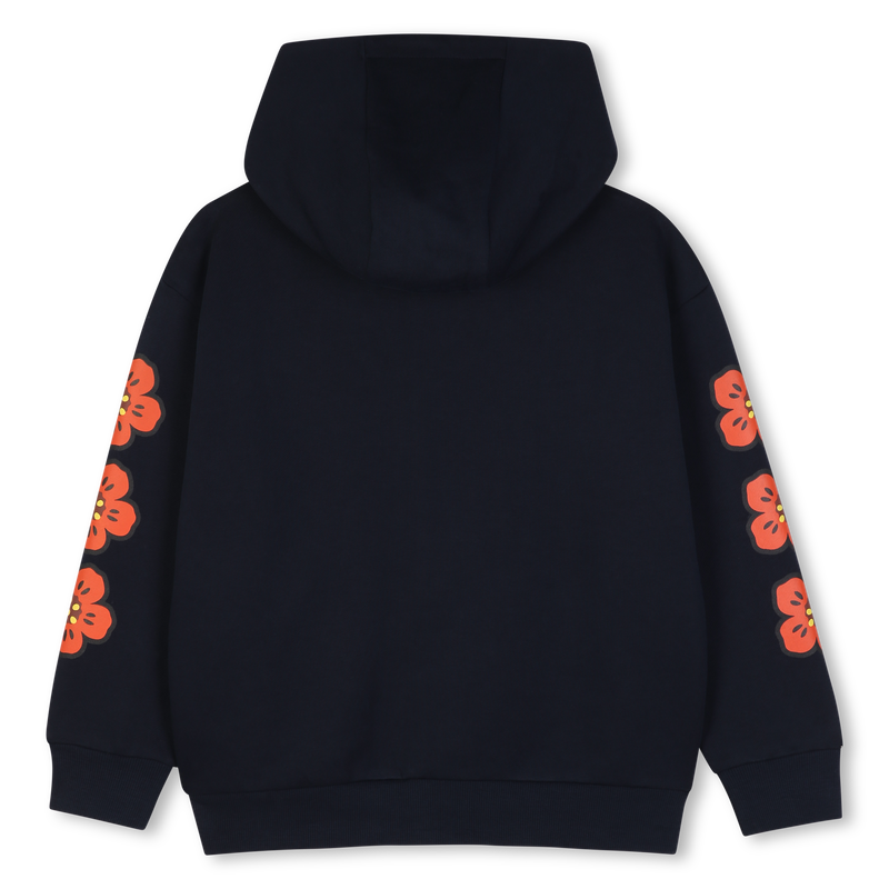 Ensemble cardigan et pantalon KENZO KIDS 
                        FILLE