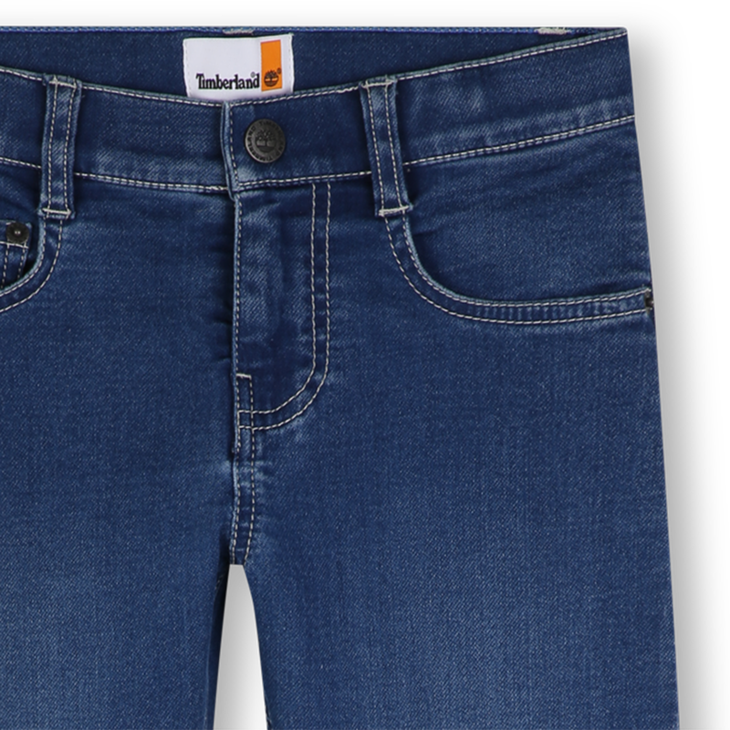 JEANS BROEK TIMBERLAND 
                        BOY