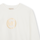 Tee-shirt manches longues MICHAEL KORS 
                    FILLE