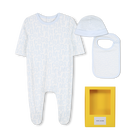 Set pyjama, slabbetje en muts MARC JACOBS 
                    UNISEX