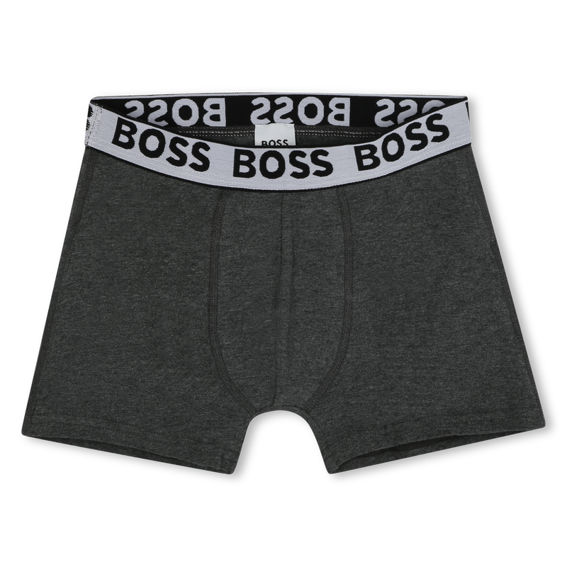 Lot de 3 boxers BOSS 
                        GARCON