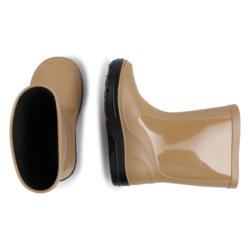 Bottes de pluie bitextur&eacute;es BOSS 
                        GARCON