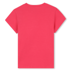 T-shirt met korte mouwen DKNY 
                    GIRL