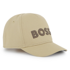 Pet met klittenbandsluiting, BEIGE, hi-res