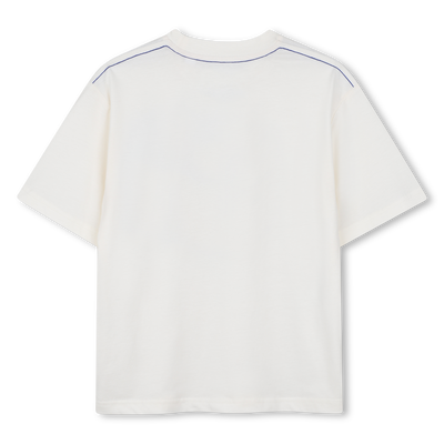 T-shirt met korte mouwen TIMBERLAND BOY