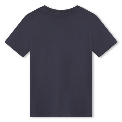 Katoenen T-shirt korte mouwen ZADIG & VOLTAIRE UNISEX