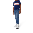 Jean 4 poches DKNY 
                    UNISEXE