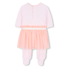 Ensemble pyjama et bandeau BILLIEBLUSH 
                    FILLE