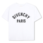 Tee-shirt manches courtes GIVENCHY 
                    GARCON