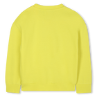Sweat-shirt en molleton gratt&eacute; TIMBERLAND 
                    GARCON