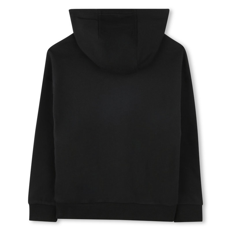 Sweat-shirt &agrave; poche kangourou TIMBERLAND 
                        GARCON