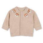 Ensemble pantalon, cardigan et tee-shirt KENZO KIDS 
                    GARCON