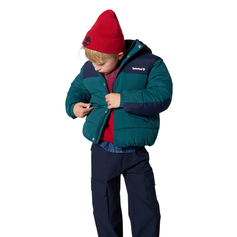 Sweat-shirt TIMBERLAND 
                        GARCON
