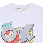 Tee-shirt manches courtes BILLIEBLUSH 
                    GARCON
