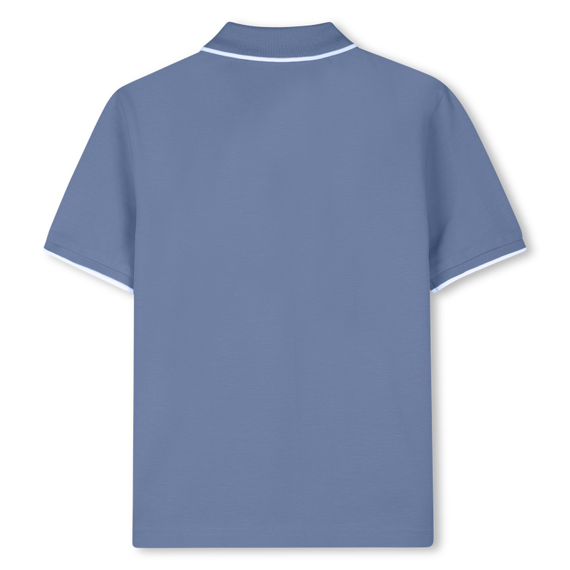 Korte mouwen polo BOSS 
                        BOY