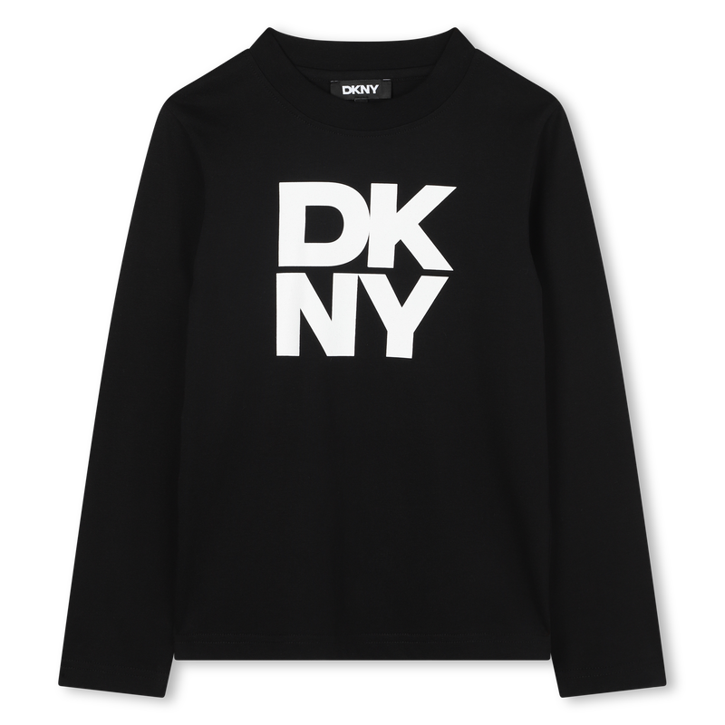 T-shirt met lange mouwen DKNY 
                        UNISEX