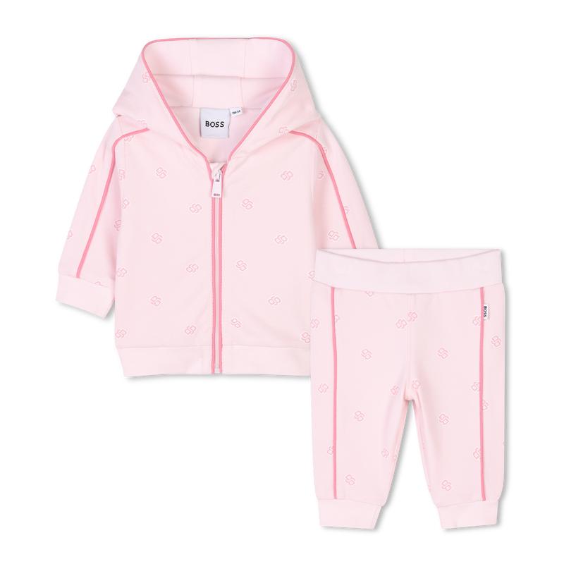 Joggingpak 2 stuks BOSS 
                        GIRL