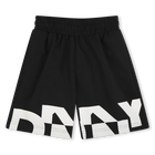 Zwembermuda met zakken DKNY 
                    JONGEN
