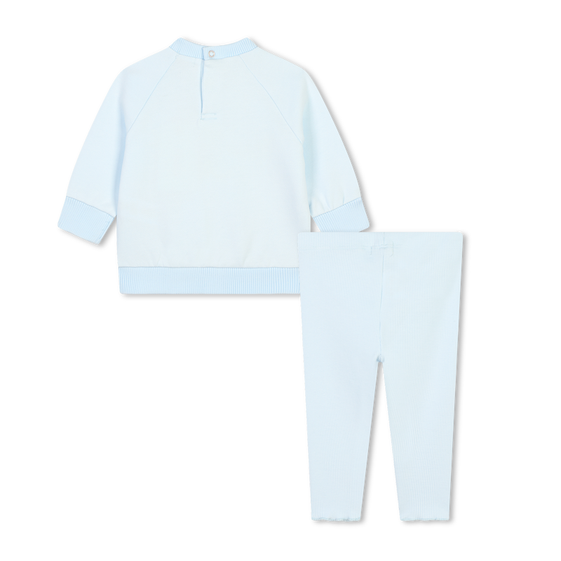 Sweater + broek BILLIEBLUSH 
                        GIRL