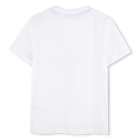 Setje van 2 T-shirts met print TIMBERLAND 
                    BOY