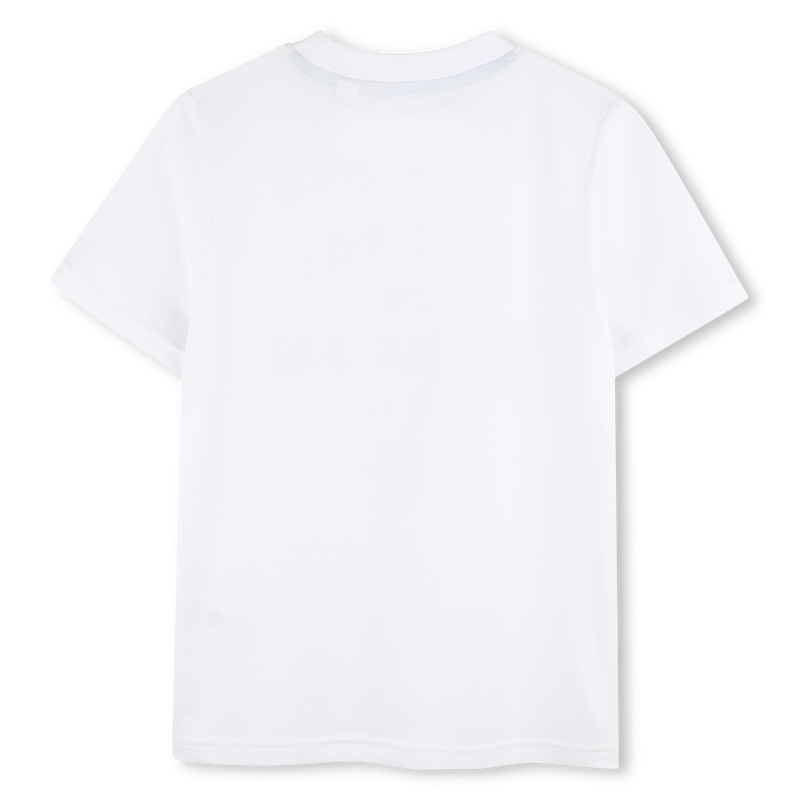 Setje van 2 T-shirts met print TIMBERLAND 
                        BOY