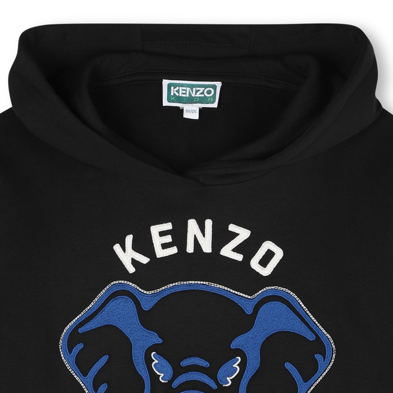 Sweat à capuche KENZO KIDS 
                        GARCON