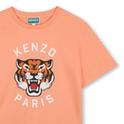 Bedrukt t-shirt KENZO KIDS 
                    GIRL
