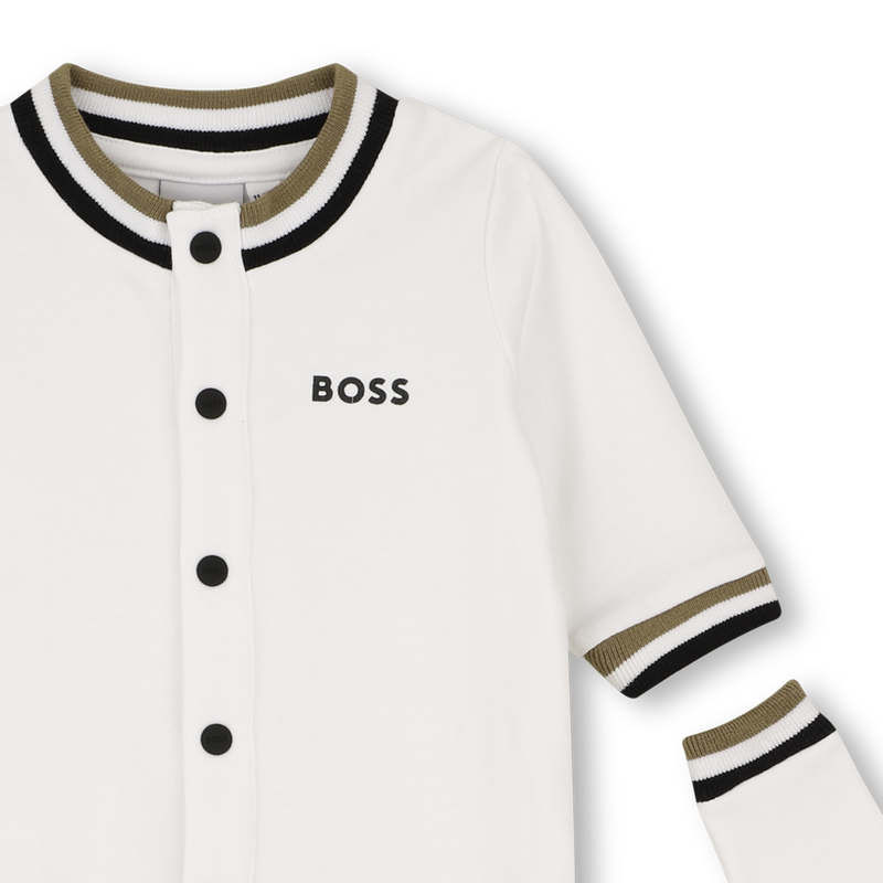 Coffret naissance BOSS 
                        GARCON