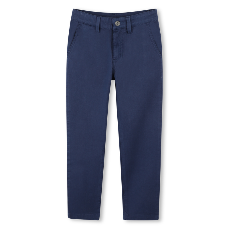 Pantalon chino &agrave; poches TIMBERLAND 
                        GARCON