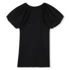 Korte mouwen jurk MARC JACOBS 
                    GIRL