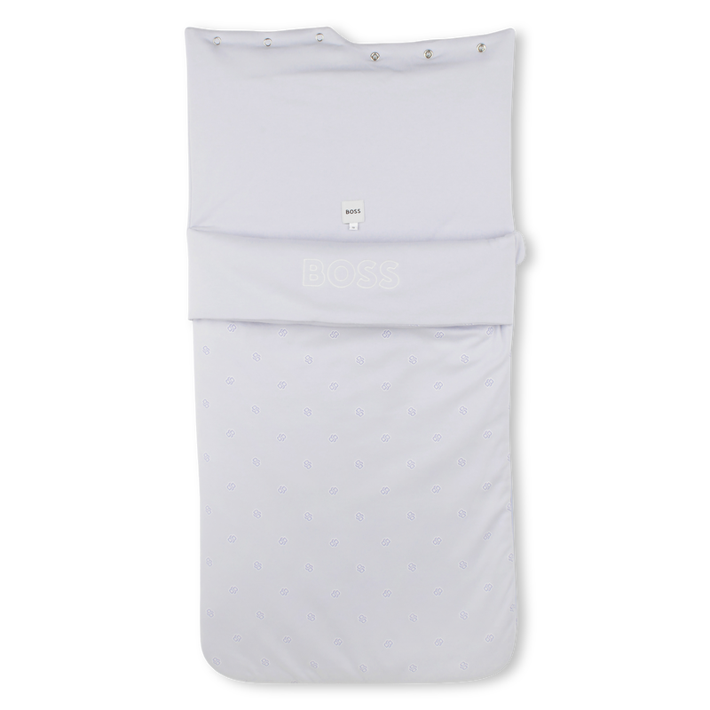 Nid d'ange imprim&eacute; BOSS 
                        UNISEXE