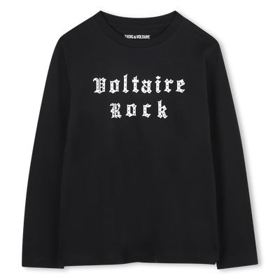 T-shirt manches longues ZADIG & VOLTAIRE GARCON