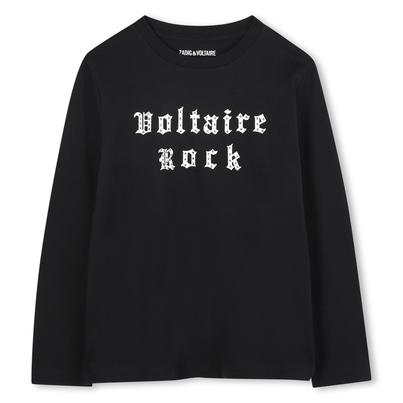 T-shirt manches longues ZADIG & VOLTAIRE 
                        GARCON